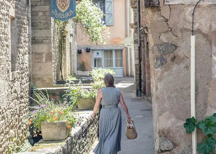 Maison Saint Antonin