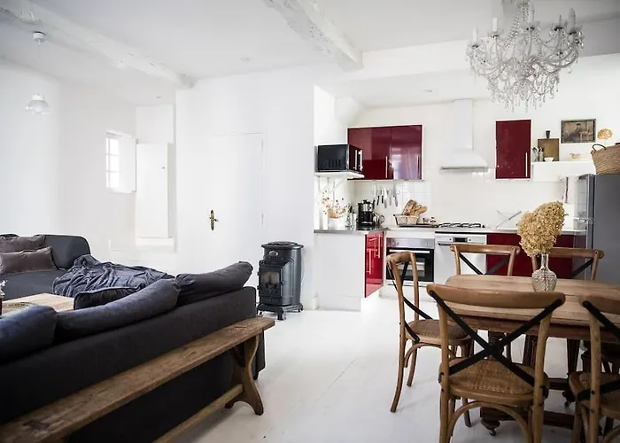 Maison Saint Antonin