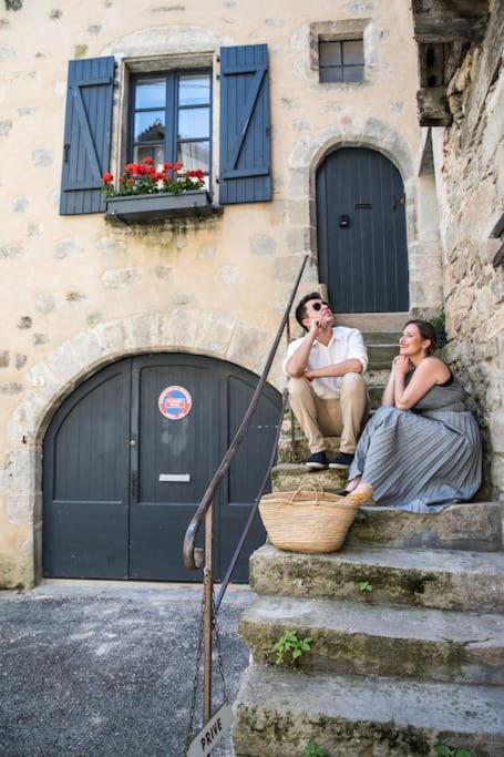 Holiday home Maison Antonin *