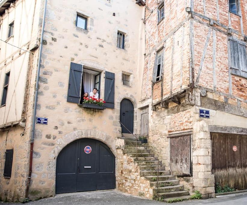 Holiday home Maison Antonin Saint-Antonin-Noble-Val